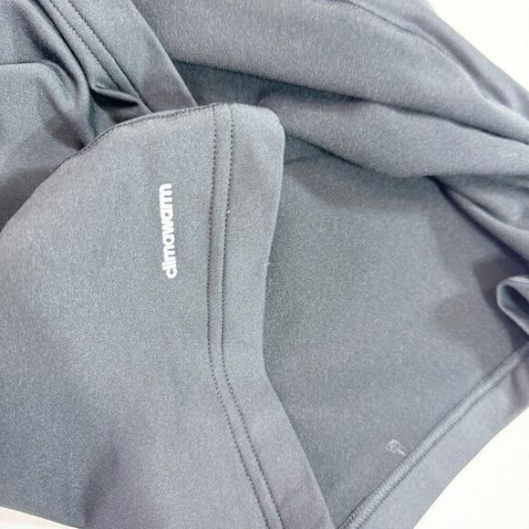 Adidas Jacket womens XL Black Solid Long-Sleeve Pullover Hoodie NWT Techfit - Picture 12 of 12